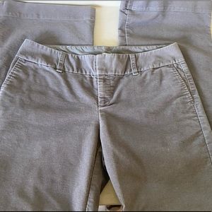Gap Corduroy Stretch Fit Pants size 10